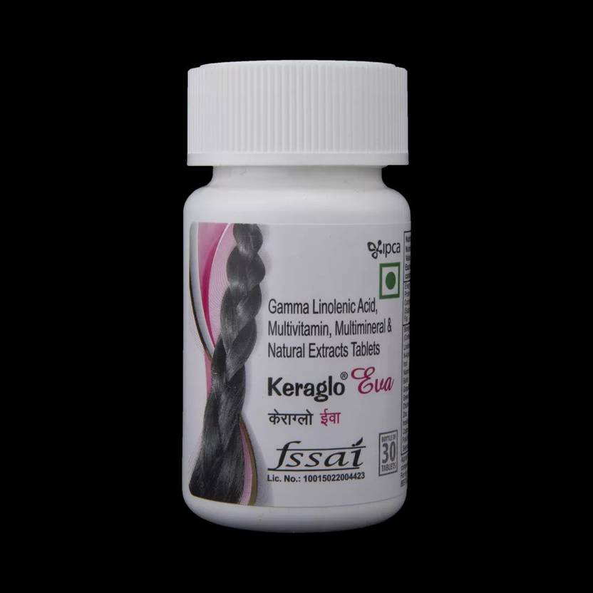 Keraglo eva tablets